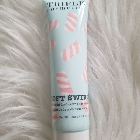 TRIFLE COSMETICS soft swirl overnight face mask - Picture 4 of 6